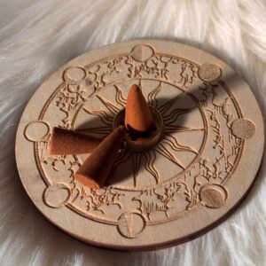 Räucherkegel - Dragonblood