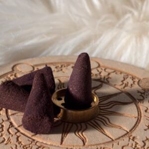 Räucherkegel- Full Moon