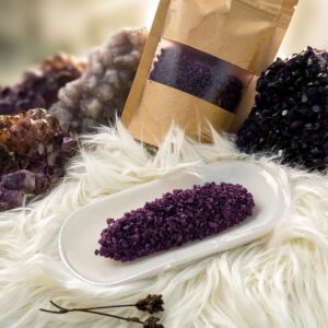 Badesalz  Lavendel