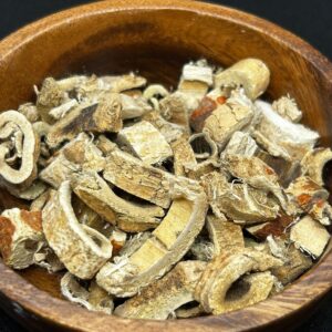 weiße Maulbeerbaum Rinde Sang Bai Pi, 100g