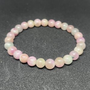 Wassermelonenturmalin Armband