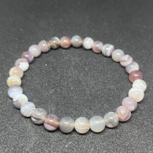 Botswana Achat Armband