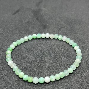 Chysopras Armband