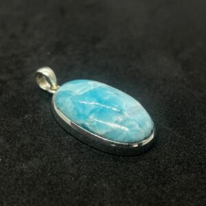 Larimar, 925er Silber