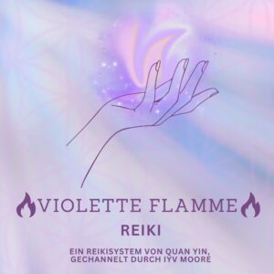 Violet Flame Reiki Grad 1-2